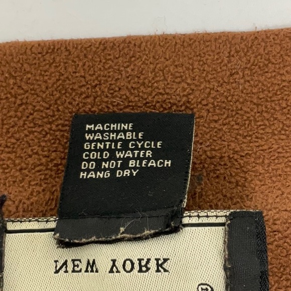 Coaco New York faux suede jacket - Picture 4 of 4